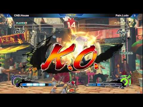 SSF4: SF25th Brazil - Top 8 Losers Bracket