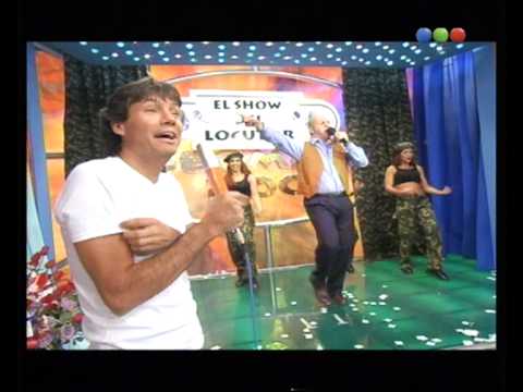 Canta Aldo Rico - Videomatch