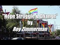 Hope Struggle & Change by Roy Zimmerman - Australia Said YES! Music Video