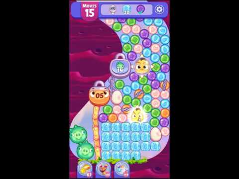 Angry Birds Dream Blast Level 2594 - NO BOOSTERS 😠🐦💤🎈 | SKILLGAMING ✔️