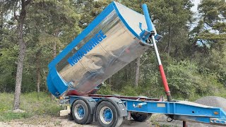 Kel-Berg D18B2 dump trailer | Image 4 - Autoline