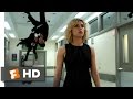 Lucy 7 10 Movie CLIP Give Me The Case 2014 HD