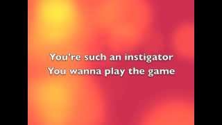 Lucky Strike - Maroon 5 (lyrics)