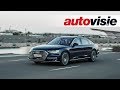 Review: Audi A8 (2017) - door Autovisie TV