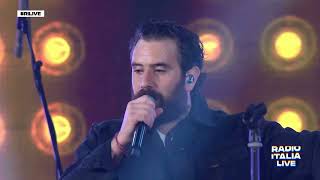 Tommaso Paradiso - Tra La Strada e Le Stelle (Radio Italia Live 2022)