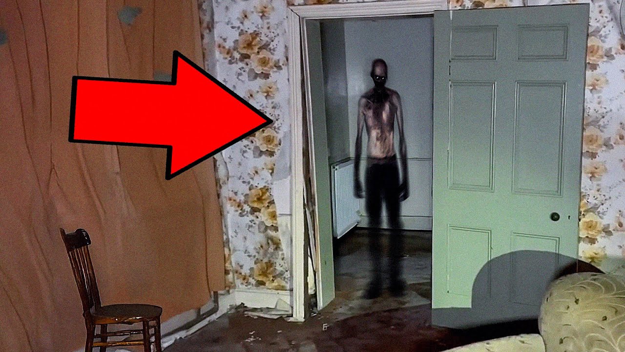 Top 8 SCARY Ghost Videos That Are Hauntingly Disturbing