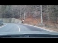 Romanian Roads DN1A Cheia To Brasov Trip