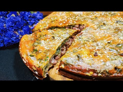 Warum haben alle dieses schnelle Fleischpastete Rezept vergessen? Lieblingsrezept meiner Mutter❤️