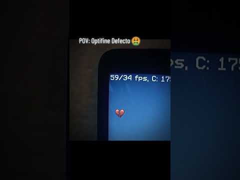 Как увеличить фпс в Майнкрафт #minecraft #майнкрафт