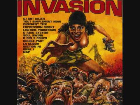 Mr R des 3 Coups - R III (Invasion Compil')