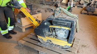 BOMAG BPR 35/42 D plate compactor | Image 4 - Machineryline