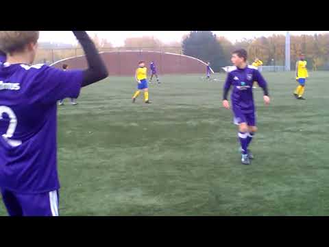 2017.11.15 - Match amical : R.S.C.A. U14_Élite1 vs R.U.S.G. U14_Élite2 (Match amical)