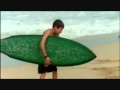 Conor Oberst - Get Well Cards (surf vid)