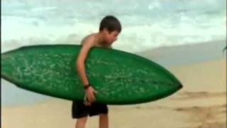 Conor Oberst - Get Well Cards (surf vid)