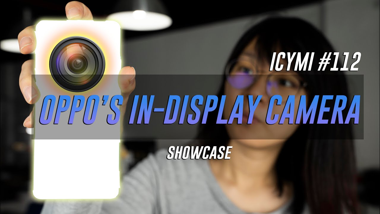 ICYMI #112: Xiaomi Mi 9T Pro,  Oppo's in-display selfie camera, Oppo Reno 10X Zoom & more!