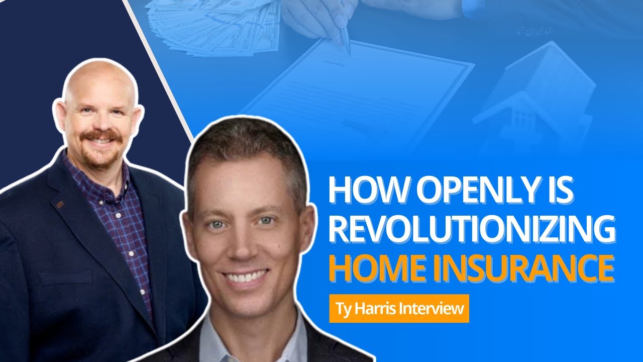 Ty Harris Interview | Digital Insurance Agent Podcast - YouTube