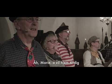 Gårdsangerne fra Thy - Åh Marie jeg vil hjem til dig