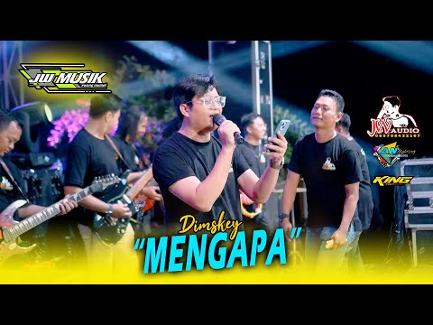 MENGAPA - DIMAS KEY - JW MUSIK x PM AUDIO PRO JAN POREM LURR 