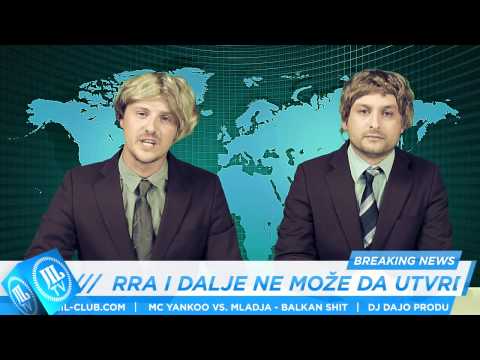 MC Yankoo feat. DJ Mladja - Balkan Shit