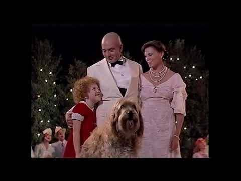 Annie (1982) VHS trailer