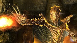 SKYRIM ТУРНИР МАГОВ №6 - АЗИДАЛ VS ВОКУН