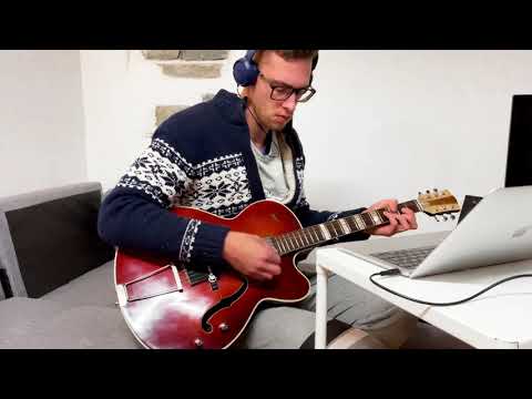 Ans. Erazem - Ta trenutek - ritem kitara