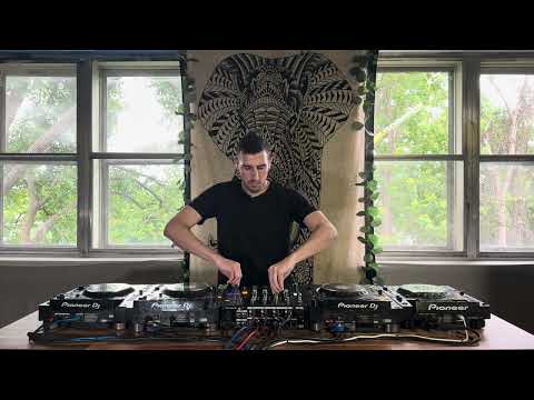 Elephant Session Mix # 59 Mayfie