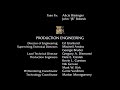 Shrek 2001 End Credits
