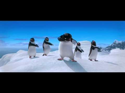 afbeelding Happy Feet