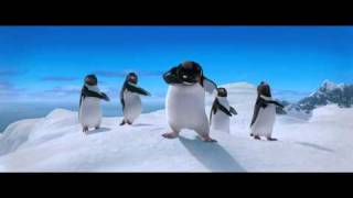 Video trailer för Happy Feet