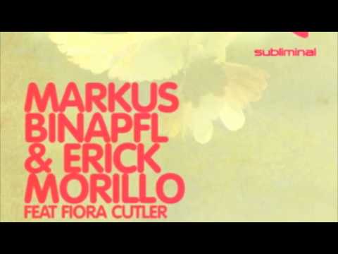 Markus Binapfl & Erick Morillo ALIVE