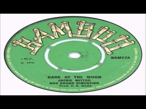 Jackie Mittoo & Sound Dimension-Dark Of The Moon (Bamboo) BAM17A