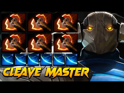 GoodWIN Sven Cleave Master - Dota 2 Pro Gameplay [Watch & Learn]