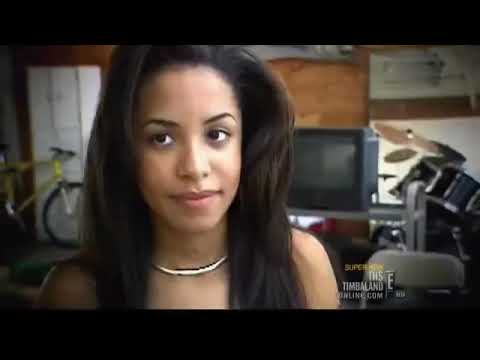 Timbaland  "I Loved Aaliyah"