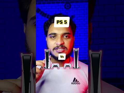 PS5 DISC VS DIGITAL | End of discussion 🔥 |👀 watch till the end | #ps5 #gaming #shorts #debate