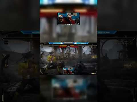 Nicholas Vs Scorpionprocs Top 6 Crazy!!! Share