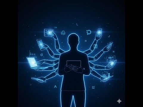 Is multitasking actually productive, or does it just make people worse at everything