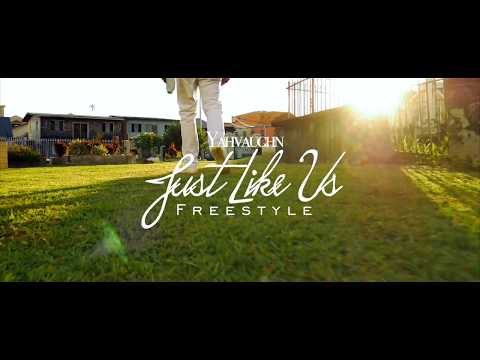 Yahvaughn - Just Like Us Freestyle (Official Music Video)