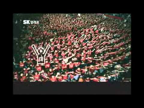 国を一色に染めた、赤いTシャツの正体 / SK TELECOM「Be the Reds」