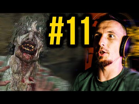 PSYCHA SIADA... (Resident Evil: Village #11)