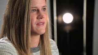 Alyssa Naeher's Story - "One Nation. One Team. 23 Stories."