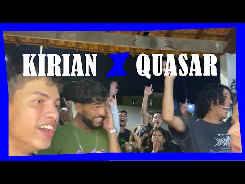 KIRIAN x QUASAR | 1 FASE | 44ª BDPIRA