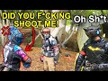 My Girlfriend Was FURIOUS With THEM Paintball Funny Moments Fails