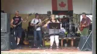 Holly Mcnarland - Numb (cover by TAKE 5)