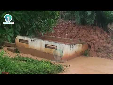 Concerned Citizens Raise Alarm Over Polluted Bukru Stream In Kyebi | Ghana News