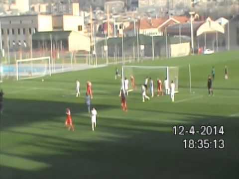 Pyunik - Ararat - 0:1 (12.04.2014)