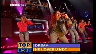 Dream - &quot;He Loves U Not&quot; - Live @ Top of the Pops