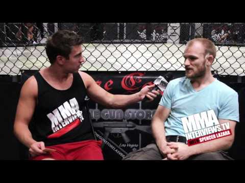 Jake Ellenberger vs Martin Kampmann full fight