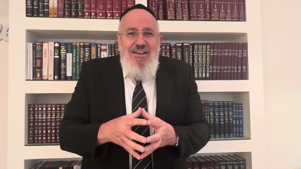 תולדות - איך יודעים שהרב דומה למלאך ？ - הרב ציון כהן-רב העיר אור יהודה ונשיא מכ