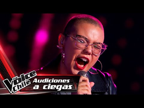 Hadonais Nieves - Él me mintió | Audiciones a Ciegas | The Voice Chile 2023